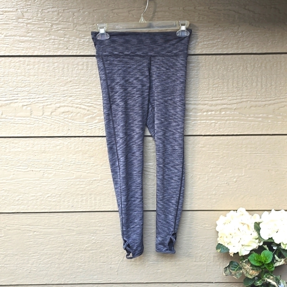 American Eagle Hi-Rise gray sport leggings XS